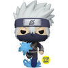 Naruto: Shippuden - Kakashi Hatake Young (Chance of Chase) US Exclusive Pop! Vinyl Figure