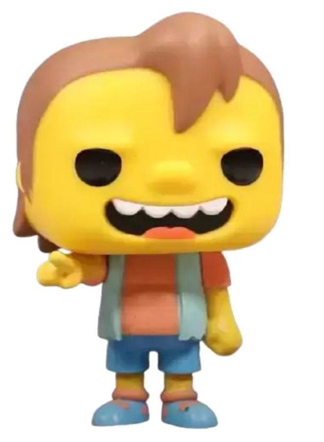 The Simpsons - Nelson (US Exclusive) Pop! Vinyl Figure