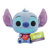 Lilo & Stitch - Stitch with Heart (US Exclusive) Pop! Plush
