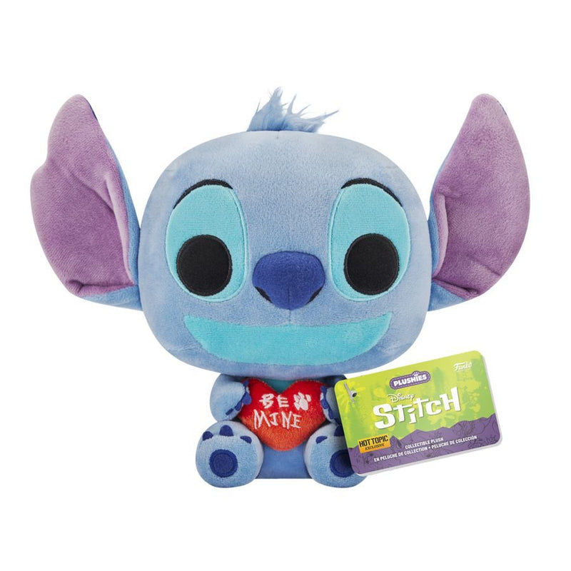 Lilo & Stitch - Stitch with Heart (US Exclusive) Pop! Plush