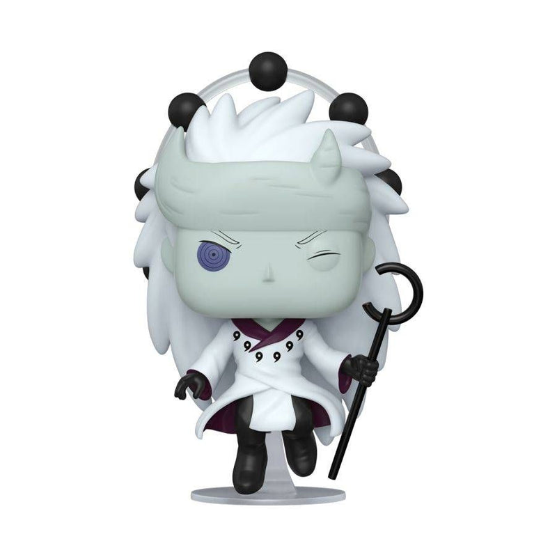 Naruto - Sage Madara Uchiha Glow (US Exclusive) Pop! Vinyl Figure