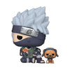 Naruto - Kakashi with Pakkun (US Exclusive) Pop! Vinyl Figure