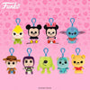 Disney - Valentines (US Exclusive) Blind Bag Plush Keychain (Single)