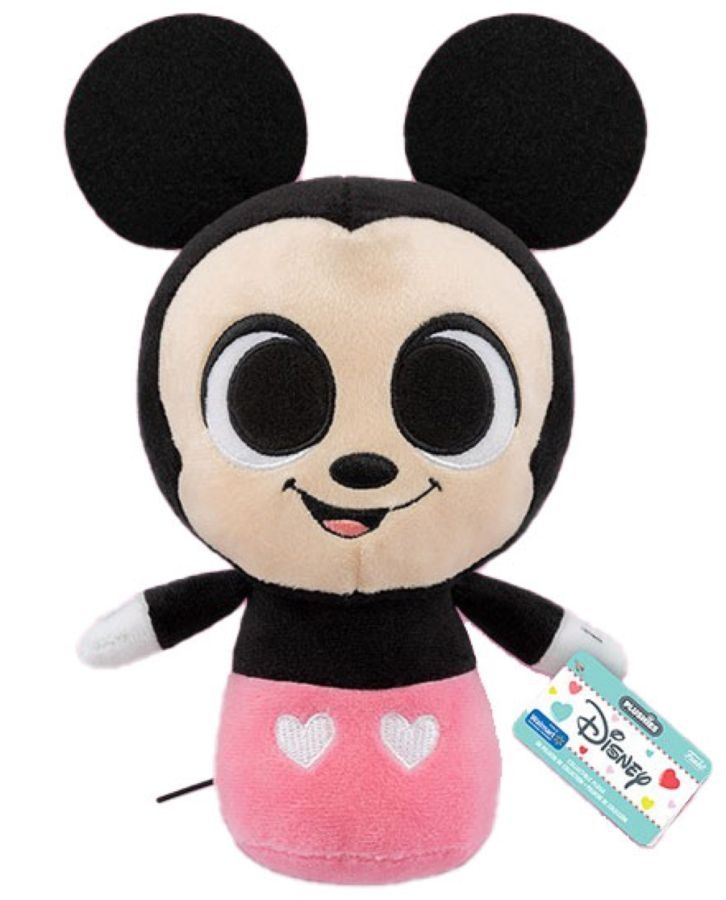 Mickey Mouse - Mickey Valentine (US Exclusive) 7in Pop! Plush