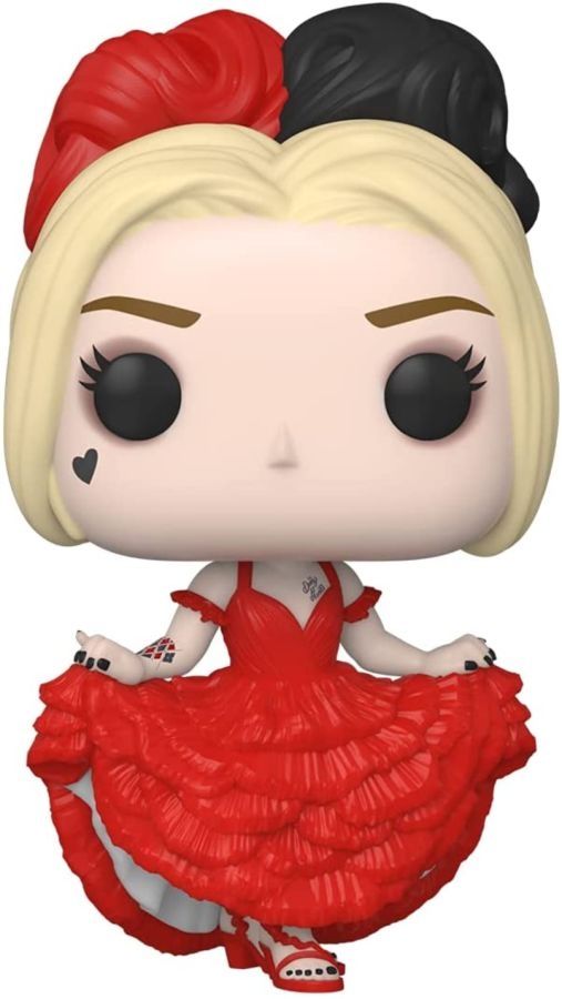The Suicide Squad - Harley Quinn Dress (US Exclusive) Pop! Vinyl Figure