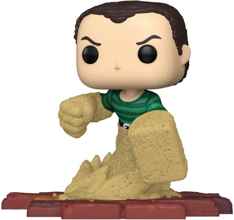 Marvel Comics - Sinister Six: Sandman (US Exclusive) Pop! Deluxe