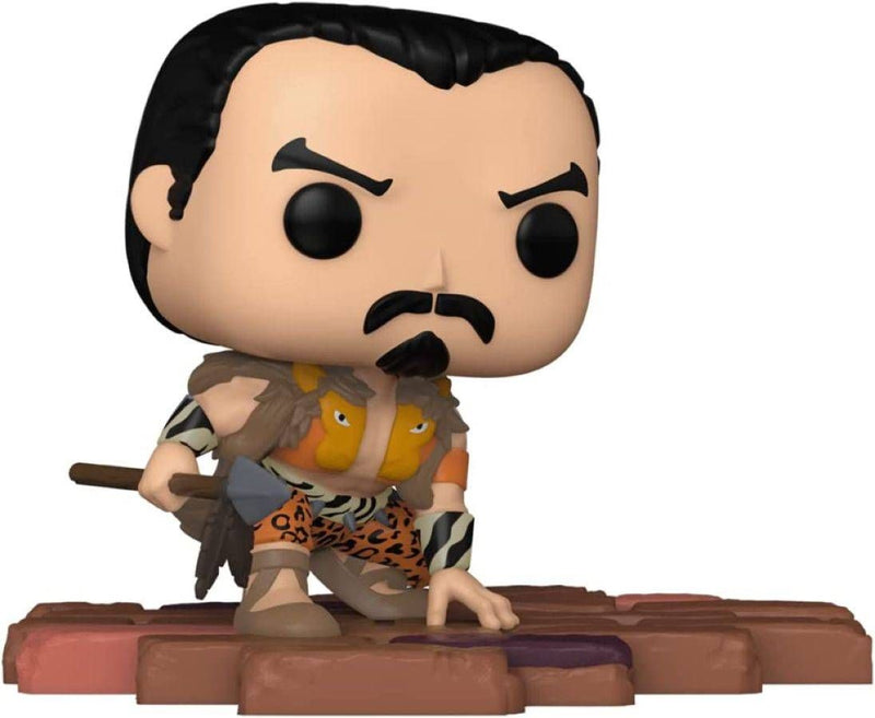 Marvel Comics - Sinister Six: Kraven (US Exclusive) Pop! Deluxe