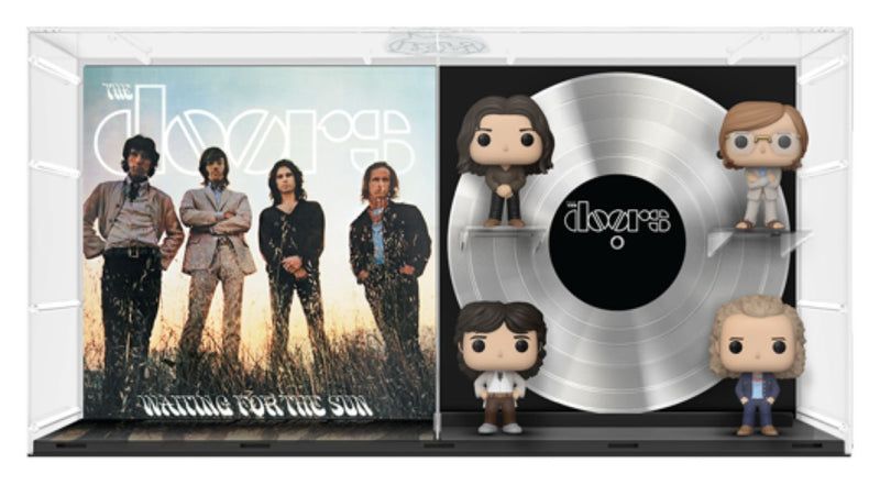The Doors - Waiting For The Sun (US Exclusive) Pop! Album Deluxe