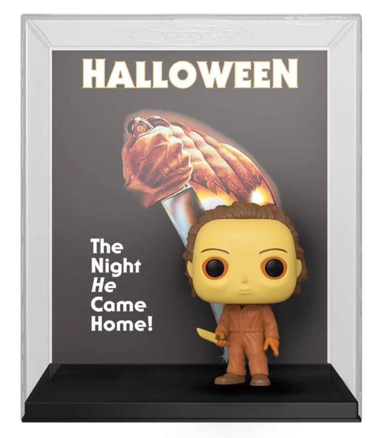 Halloween - Halloween Glow (US Exclusive) Pop! DVD Cover