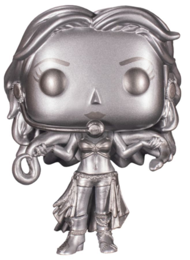 Britney Spears - Slave 4 U Metallic (US Exclusive) Pop! Vinyl Figure
