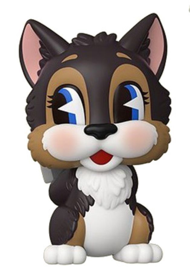 Villainous Valentines - Puppy (US Exclusive) Vinyl Figure