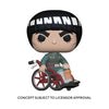 Naruto - Might Guy in Wheelchair (US Exclusive) Pop! Vinyl Figure