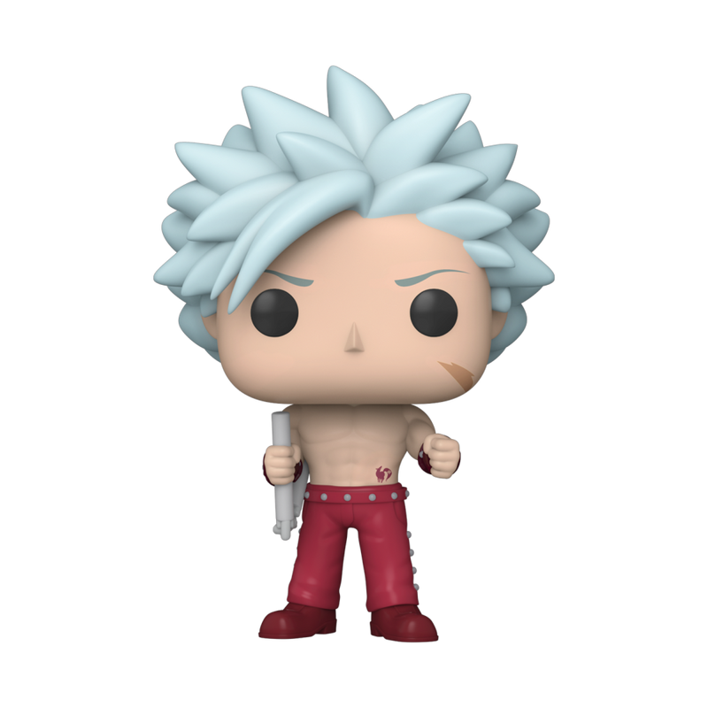 Seven Deadly Sins - Ban Pop! Vinyl Figure
