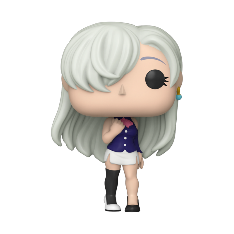 Seven Deadly Sins - Elizabeth Pop! Vinyl Figure