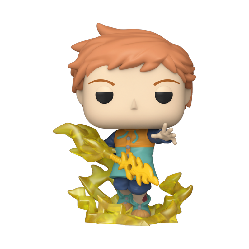 Seven Deadly Sins - King Pop! Vinyl Figure