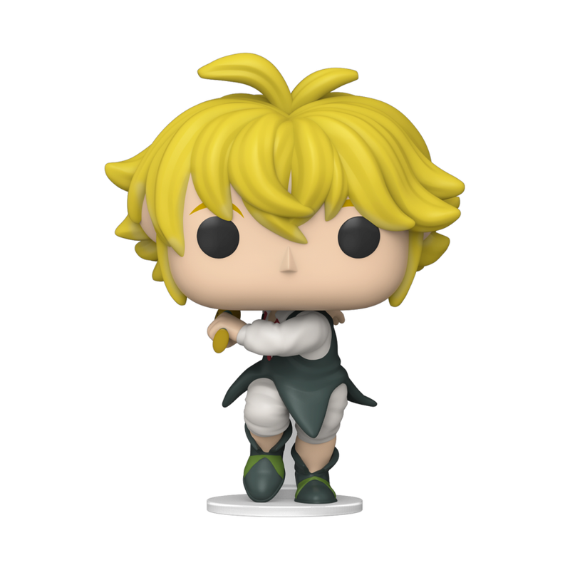 Seven Deadly Sins - Meliodas Pop! Vinyl Figure