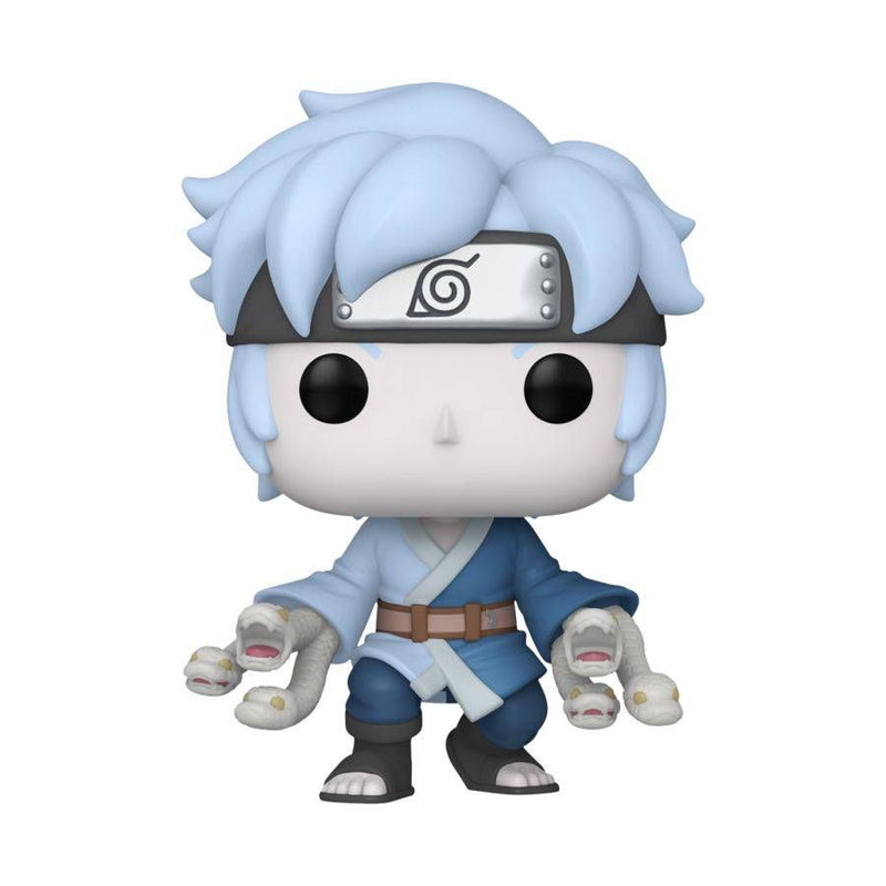 Boruto - Mitsuki with Snake Hands Pop! Vinyl Figure