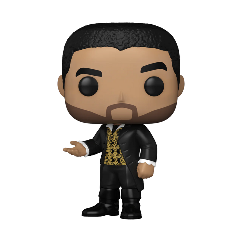 Bridgerton - Simon Basset Pop! Vinyl Figure