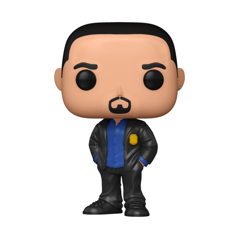 Law & Order: Special Victims Unit - Odafin inFinin Tutuola Pop! Vinyl Figure