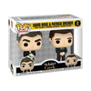 Schitts Creek - David and Patrick Wedding Pop! Vinyl Figure 2 Pack