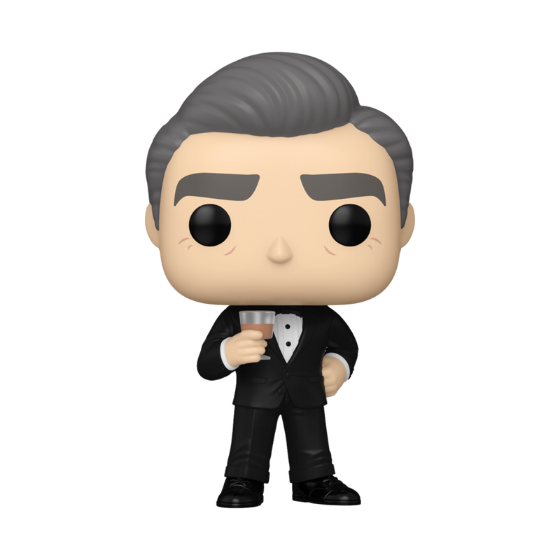 Schitts Creek - Johnny (Wedding) Pop! Vinyl Figure