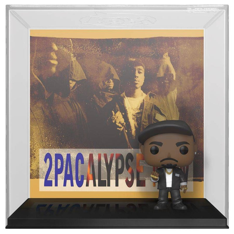 Tupac - 2pacalypse Now Pop! Album