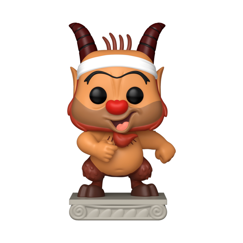 Hercules (1997) - Training Phil Pop! Vinyl Figure