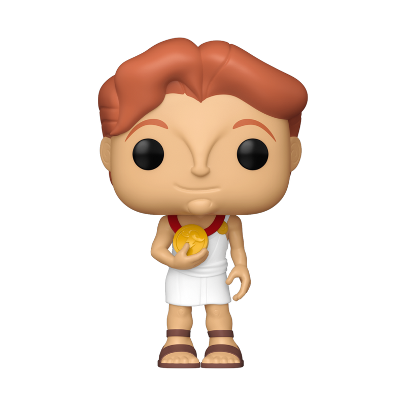 Hercules (1997) - Young Herc Pop! Vinyl Figure