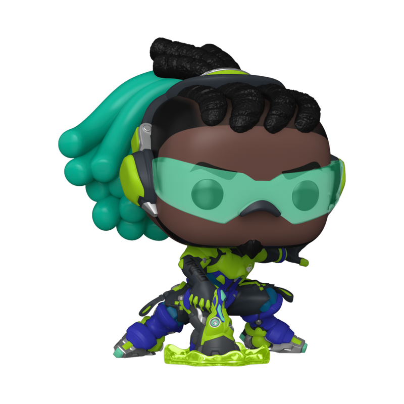 Overwatch 2 - Lucio Pop! Vinyl Figure