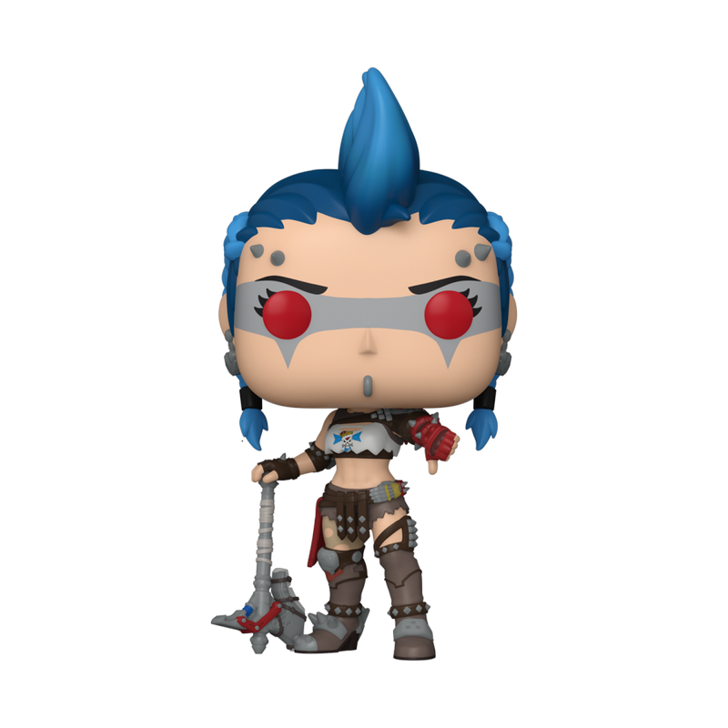 Overwatch 2 - Junker Queen Pop! Vinyl Figure