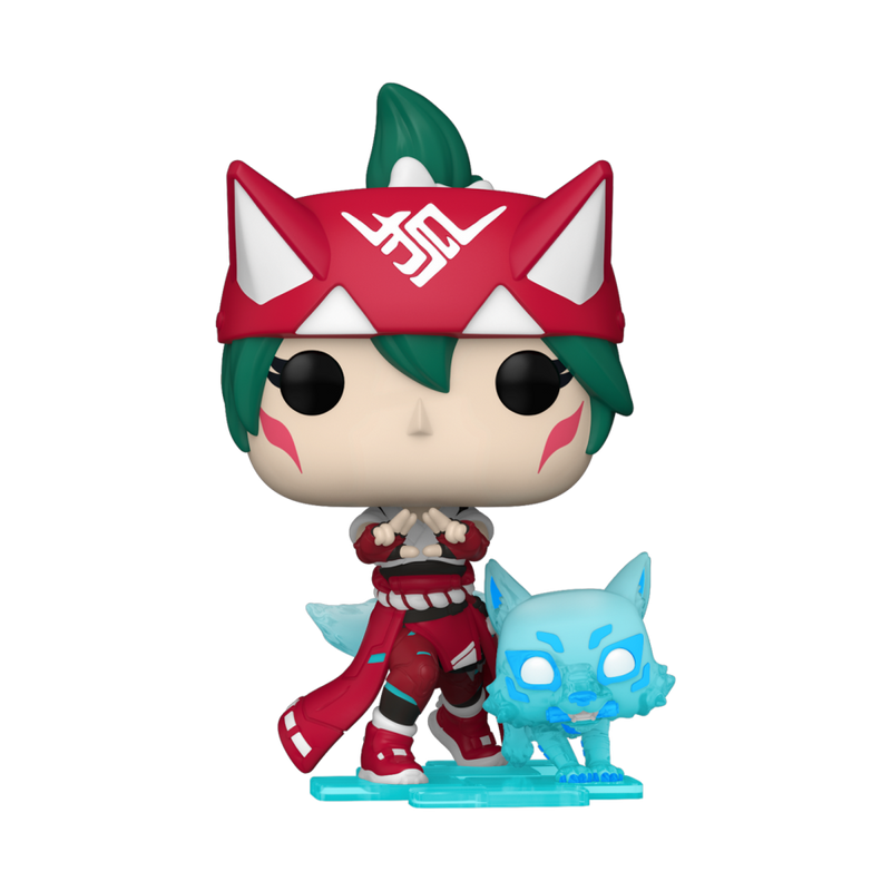 Overwatch 2 - Kiriko Pop! Vinyl Figure