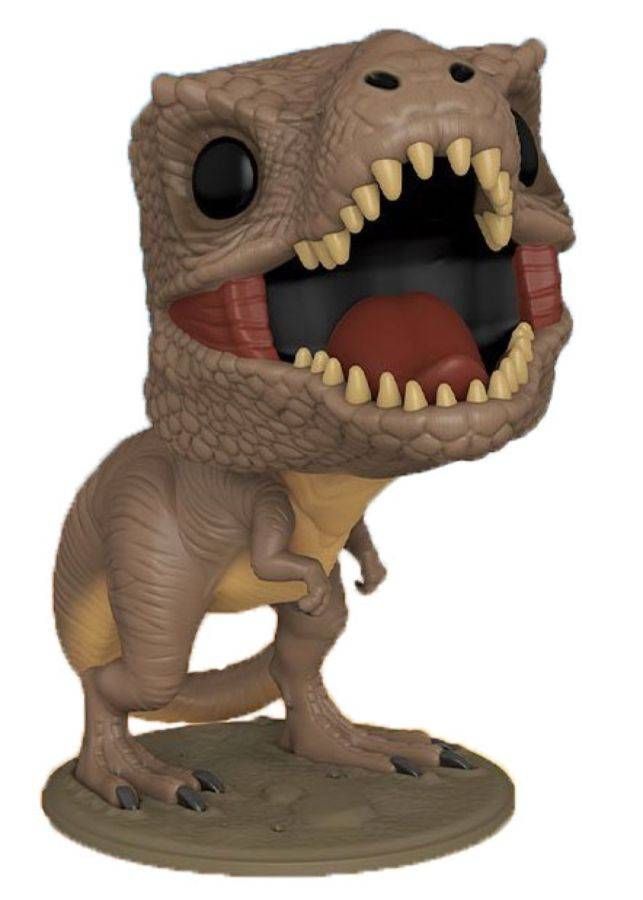 Jurassic World 3: Dominion - T.Rex US Exclusive 10in Pop! Vinyl Figure