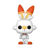 Pokemon - Scorbunny (US Exclusive) Pop! Vinyl Figure