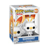 Pokemon - Scorbunny (US Exclusive) Pop! Vinyl Figure