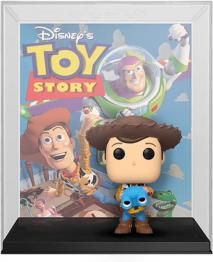 Toy Story - Woody (US Exclusive) Pop! VHS Cover