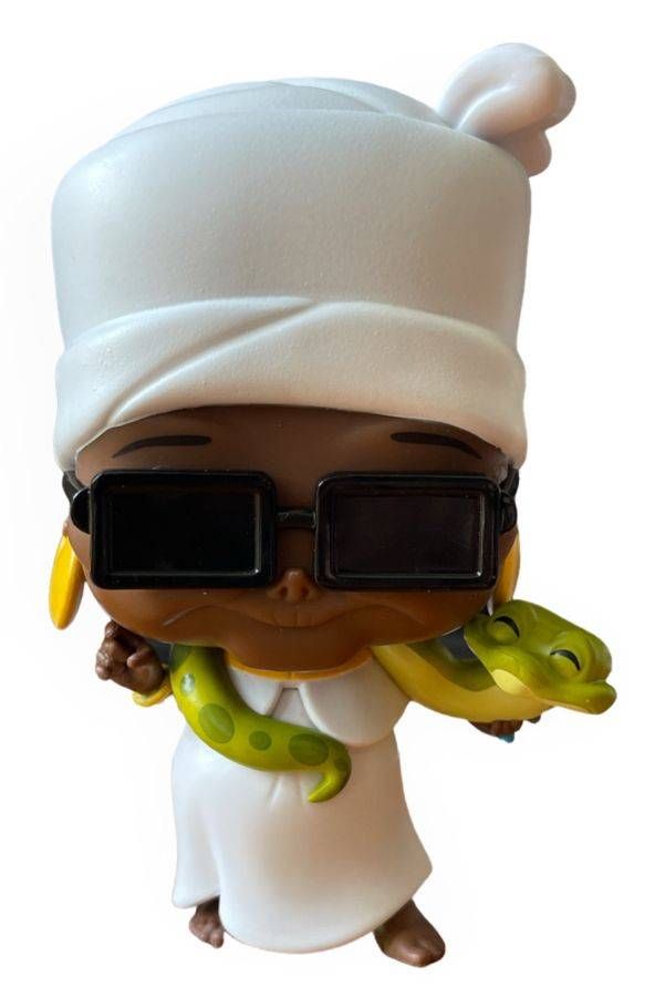 The Princess and the Frog - Mama Odi with Snake (US Exclusive) Pop! Vinyl Figure