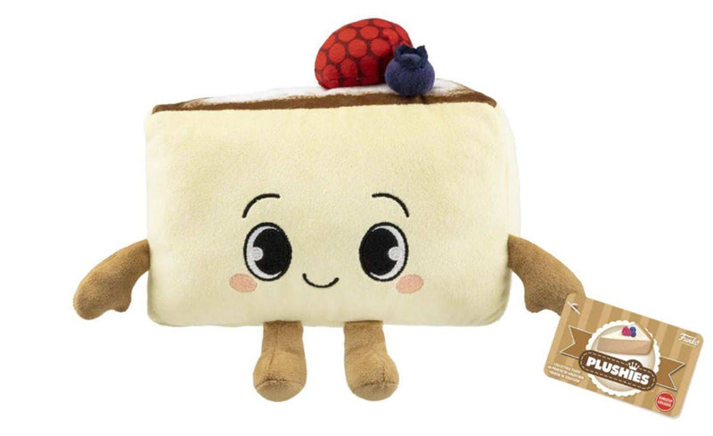 Gamer Desserts - Jiggly Cheesecake (US Exclusive) Plush