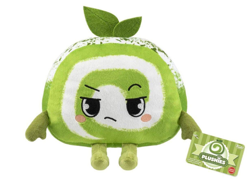 Gamer Desserts - Matcha Swiss Roll (US Exclusive) Plush