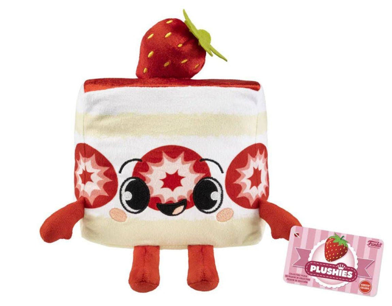 Gamer Desserts - Strawberry Cake (US Exclusive) Plush