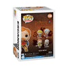 Seven Deadly Sins - Escanor (US Exclusive) Metallic Pop! Vinyl Figure