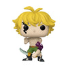 Seven Deadly Sins - Meliodas Demon Mode (US Exclusive) Chance of Chase Pop! Vinyl Figure