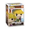 Seven Deadly Sins - Meliodas Demon Mode (US Exclusive) Chance of Chase Pop! Vinyl Figure