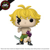 Seven Deadly Sins - Meliodas Demon Mode (US Exclusive) Chance of Chase Pop! Vinyl Figure