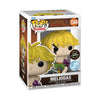 Seven Deadly Sins - Meliodas Demon Mode (US Exclusive) Chance of Chase Pop! Vinyl Figure