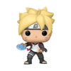 Boruto - Boruto with Rasengan Glow (US Exclusive) Pop! Vinyl Figure