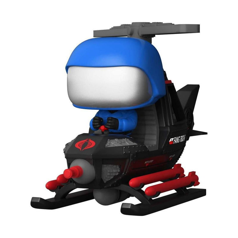 G.I. Joe - Cobra F.A.N.G. (US Exclusive) Pop! Ride