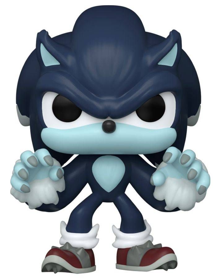Sonic - Werehog (US Exclusive) Pop! Vinyl Figure