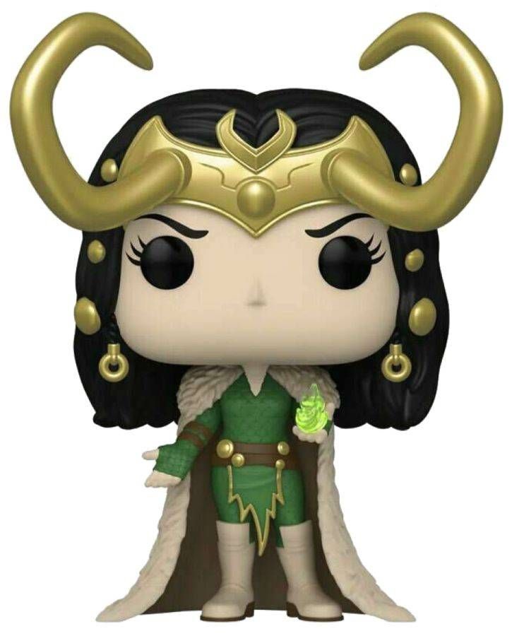 Marvel - Lady Loki (US Exclusive) Pop! Vinyl Figure