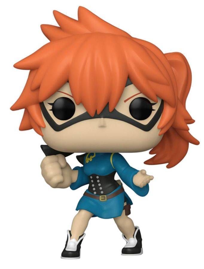 My Hero Academia - Itsuka Kendo (US Exclusive) Pop! Vinyl Fgure