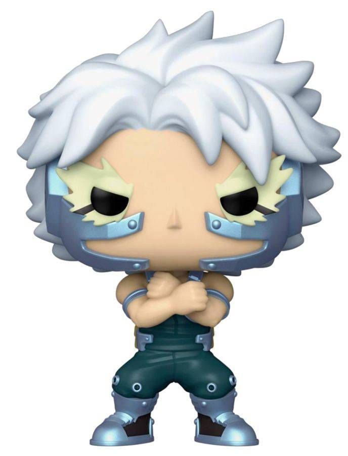 My Hero Academia - Tetsutetsu Tetsutetsu Pop! Vinyl Figure